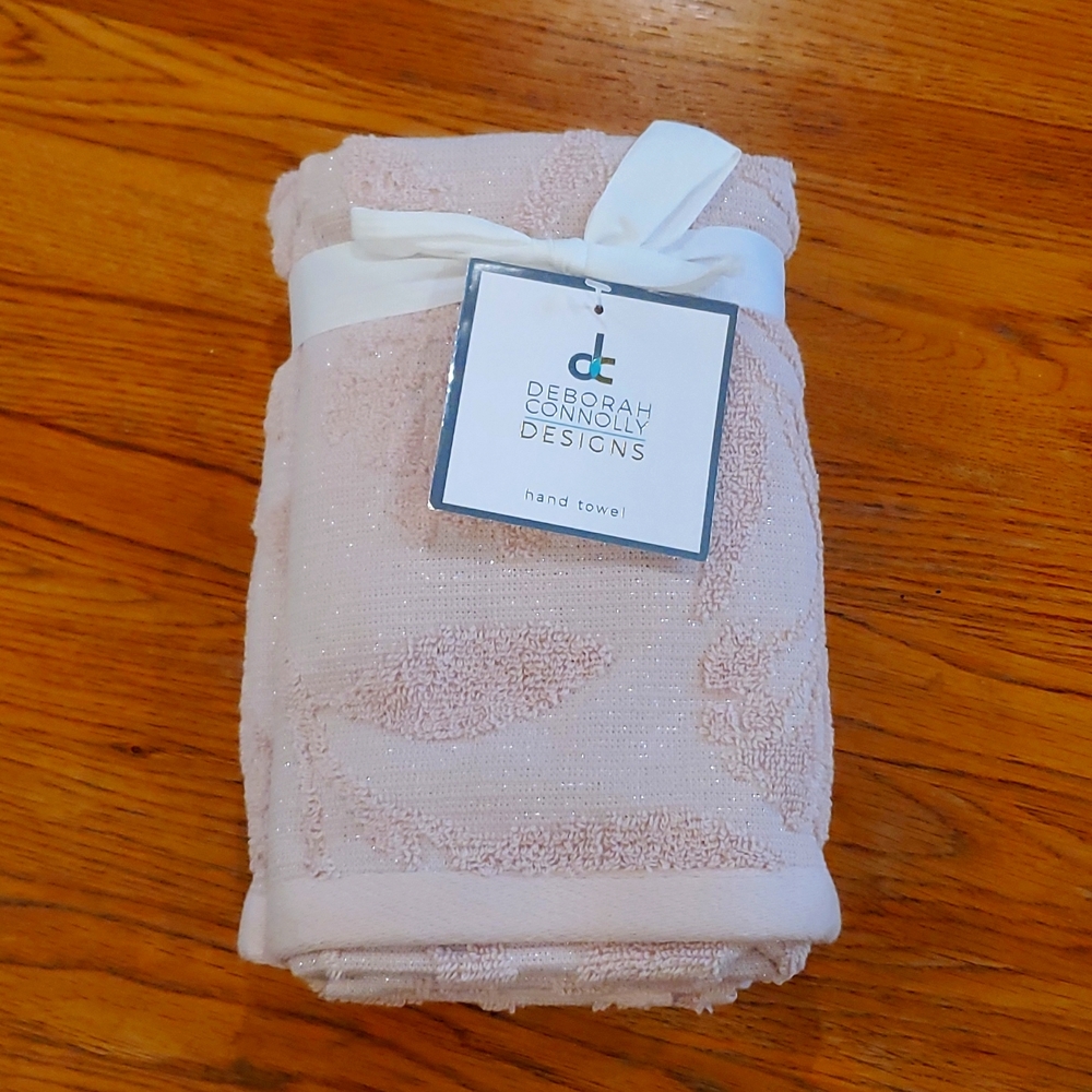 Deborah Connolly 2 piece hand towels